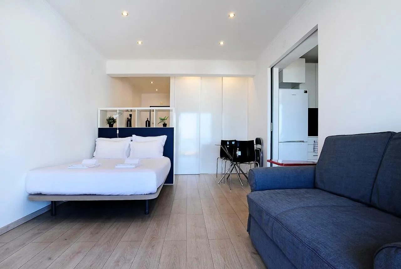 Sky Panoramic Cascais - Comfy Studio - Checkinhome location
